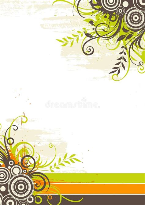 Floral Background Picture. Image: 2745631