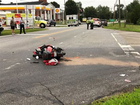 Victim In Fatal Moped Crash Identified