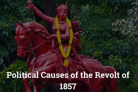 Causes Of Revolt Of 1857 A Brief Summary Historicways