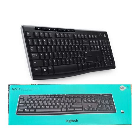 Teclado Inal Mbrico Logitech K Megasystems