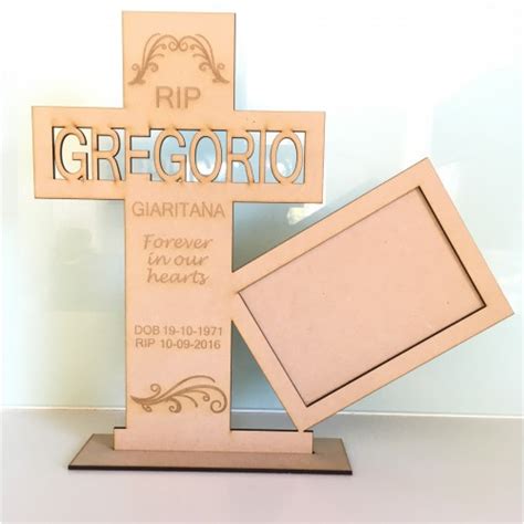 RIP Photo Sign