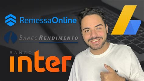 Qual Melhor Banco Para Receber Do Google Adsense Youtube