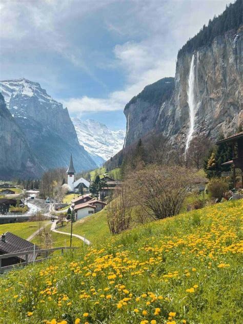 Lauterbrunnen Switzerland Travel Guide Things To Do