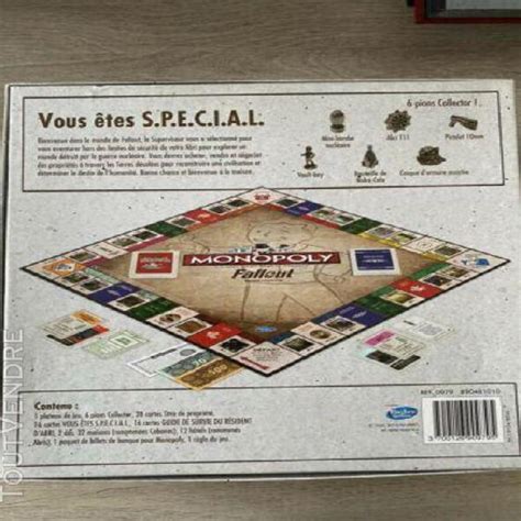 Monopoly Collector Offres Ao T Clasf