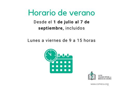 Horario De Apertura Al P Blico En Verano Ilustre Colegio Oficial De