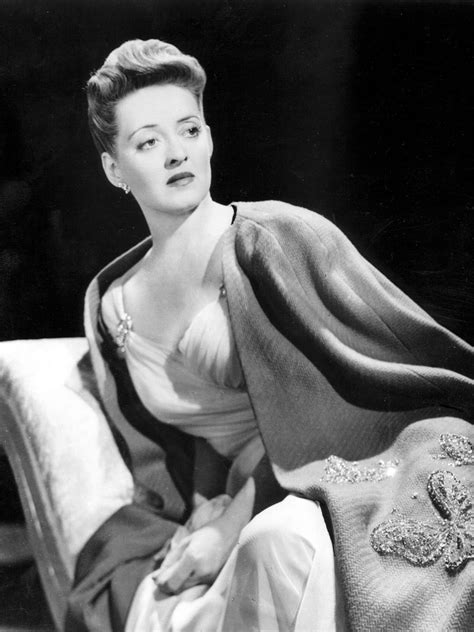 Dazzling Divas Photo Portret Bette Davis