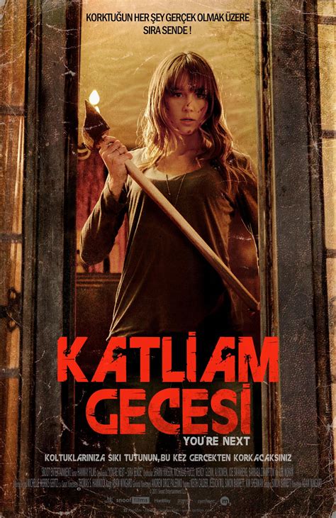 Katliam Gecesi Youre Next