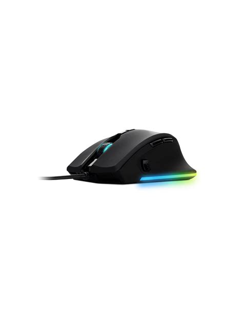 Newskill Rato De Jogo Habrok Rgb Dpi Sensor Ptico