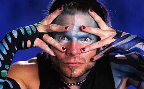 Jeff Hardy Revealed Why He Hasn't Worn Face Paint Since Return To WWE