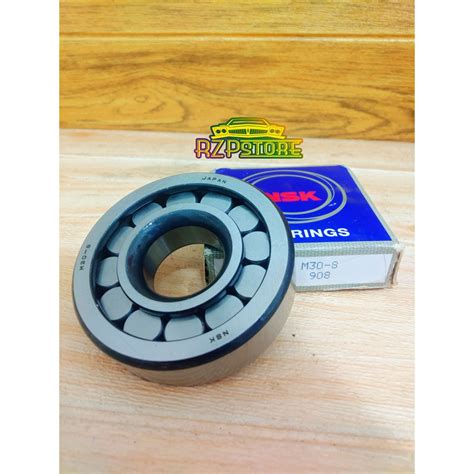 Jual Bearing Laher Gardan Samping Pinion Canter PS125 TURBO M30 8