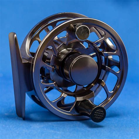 Howqua Large Arbor Fly Reel And Combination Adrenalin Flies