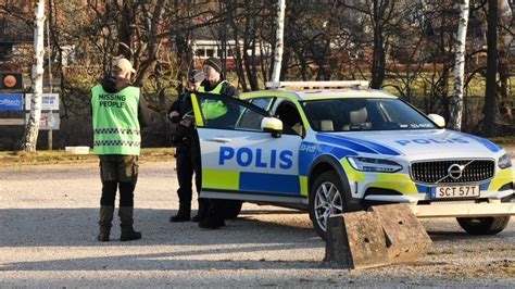 En Vecka Efter F Rsvinnandet Polisen Efterlyser Avg Rande Tips P