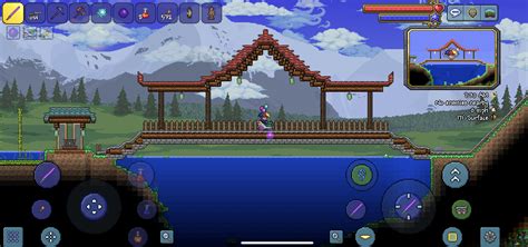 A Dynasty Bridge. : r/Terraria