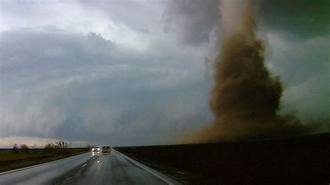 Huge Tornado