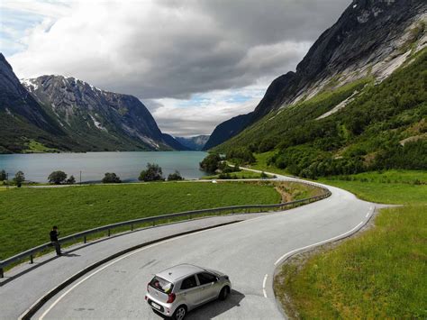 How To Plan The Ultimate Norway Road Trip For First Timers Guy On