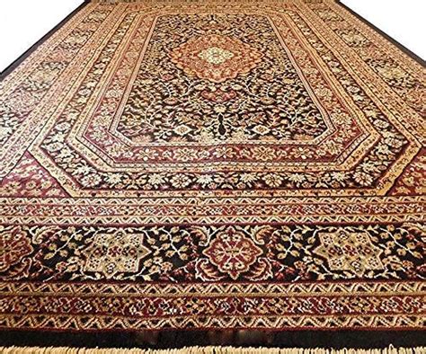 Buy AKVARI RUGS Silk Carpet Extra Look Kashmiri Silk Carpet 100 Silk