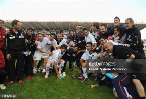 Toulon U21 Photos And Premium High Res Pictures Getty Images