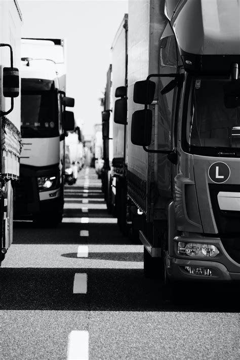 East Coast Truckers Convoy Bridge Classic Cars