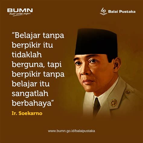 Kata Kata Soekarno Newstempo