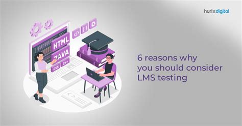 Six Reasons Why You Should Consider Lms Testing Hurix Digital