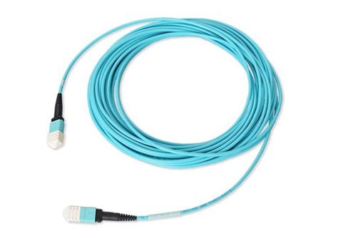 Om Om Mtp Mtp Fiber Patch Cable Cores Foconec