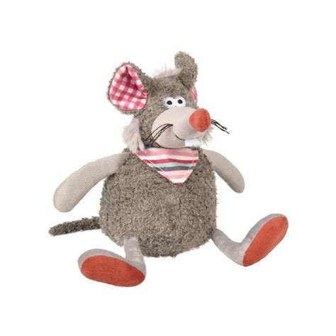 Peluche Souris Avec Bruiteur Jouet Pour Chien Et Chiot