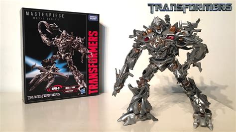 Transformers Movie Megatron