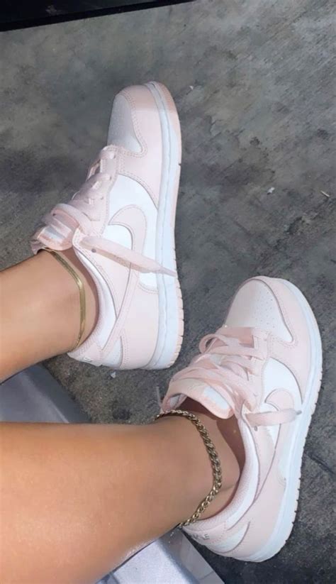 Shoes Shoes Aesthetic Shoes For School Shoes For Women Pink Aesthetic Pink Sneakers