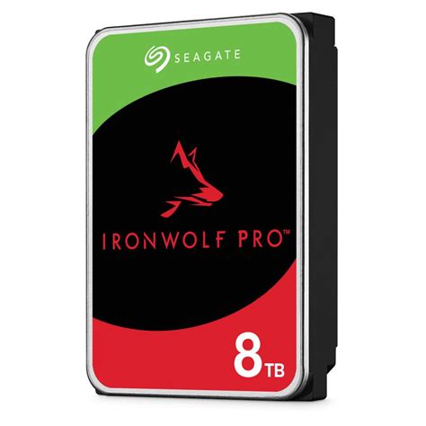 Hd Seagate Tb Ironwolf Pro Rpm Mb Sata Kabum