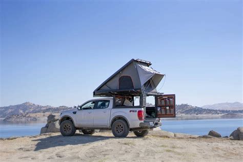 Ford Ranger Tent Camper