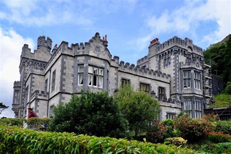 Kylemore Abbey Victorian Walled Garden Galway What To Expect