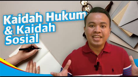 Pengantar Ilmu Hukum Ilmu Hukum Sebagai Ilmu Kaidah Ruang Hukum