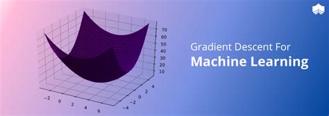 Machine Learning What Is Gradient Descent