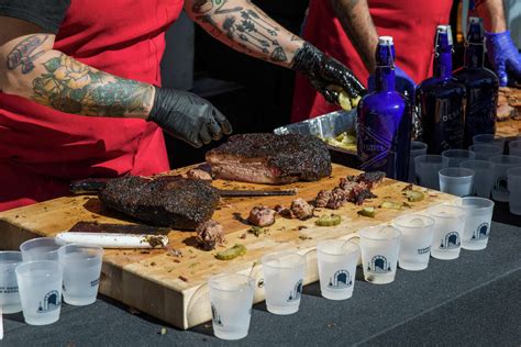 Everything to know about Texas Monthly's BBQ Fest