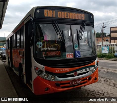 Linave Transportes Rj Em Queimados Por Lucas Alves Ferreira