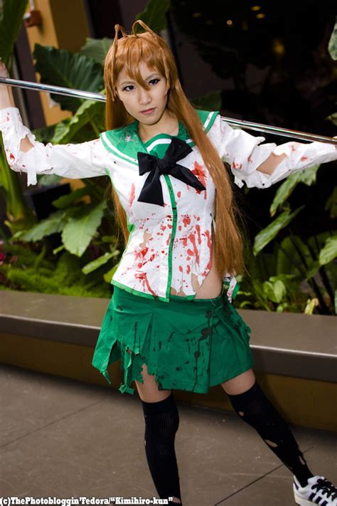 High School of the Dead Cosplay 20 - Obsolete Gamer