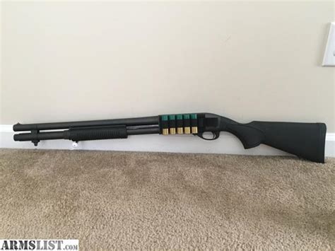 Armslist For Sale Remington 870 12 Gauge Shotgun 16 Barrel