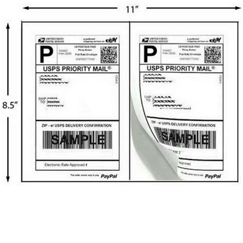 Printable Fedex Shipping Labels