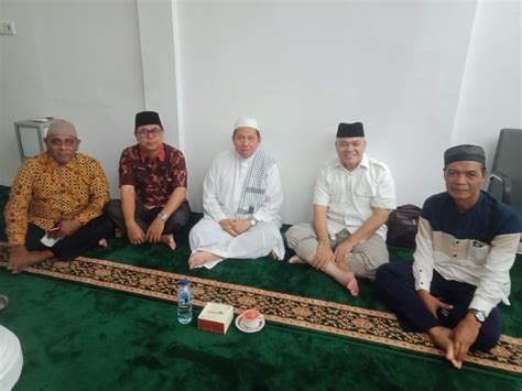 Disdik Provsu Gelar Kajian Keislaman Perdana Di Masjid At Taqwa