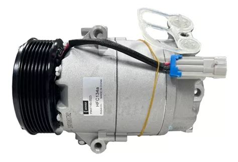 Compressor Denso Celta Astra Zafira Prisma Montana