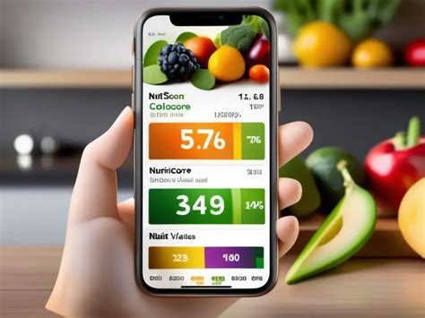 Nutriscore La App Que Decodifica Etiquetas Nutricionales