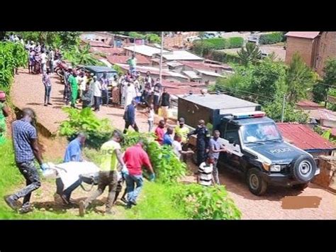 Na None Polisi Mu Rwanda Irashe Umugabo Muruhame Abaturage Bariruka