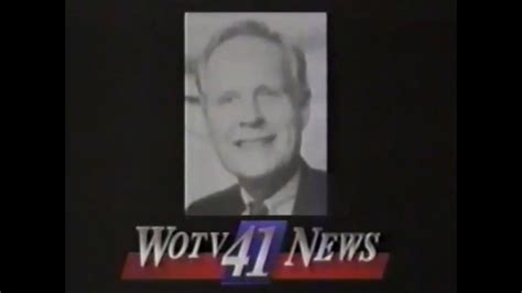 Wotv 11pm Newscast 11231993 Youtube