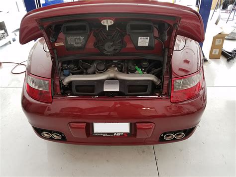 Porsche Turbo Vtg Turbo Upgrade Ecu Flash