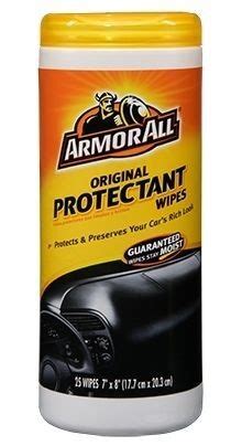 Armor All Ultra Shine Protectant Wipes - 20 Pack