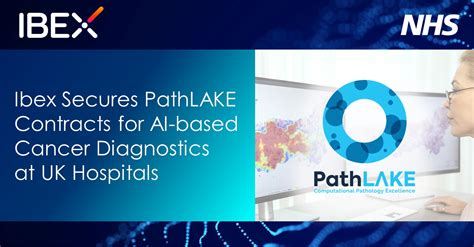 Ibex Secures PathLAKE Contracts To Roll Out AI Based Cancer Diagnostics