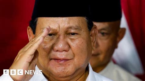 Indonesia: Prabowo Subianto Declared President-Elect Amid Fraud ...