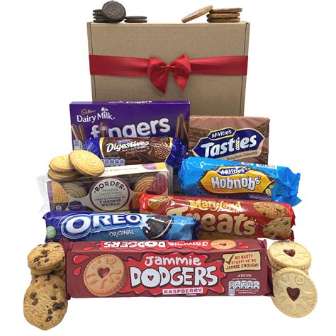 Buy Windmill Ts Biscuits T Set Biscuit Hamper Bundle Of Biscuits