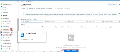 Build An Asp Net App With Azure Sql Database