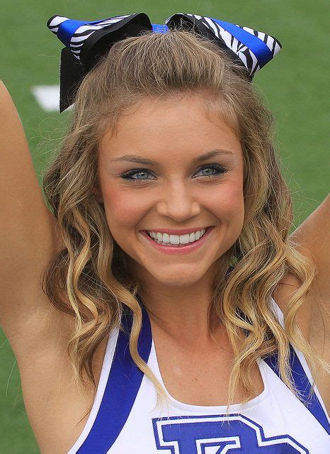 Presbyterian College Cheerleaders By Paul Robbins Bna Photo Via